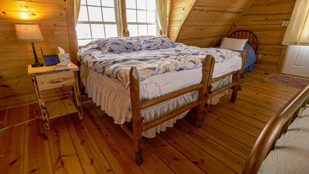 Aubin Sky Lodging At The Yl Ranch Savery Exterior foto