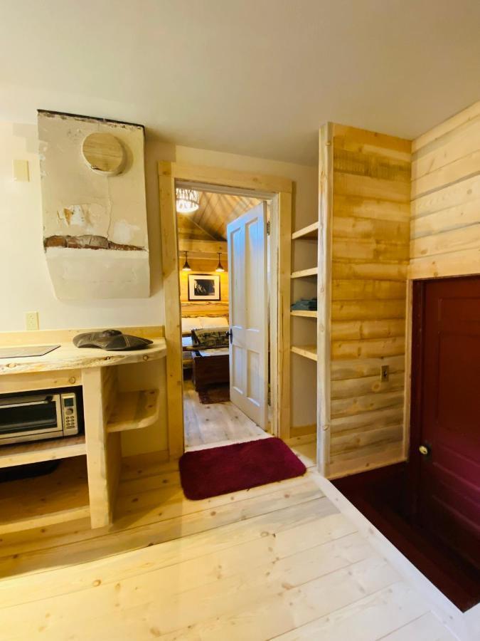 Aubin Sky Lodging At The Yl Ranch Savery Exterior foto