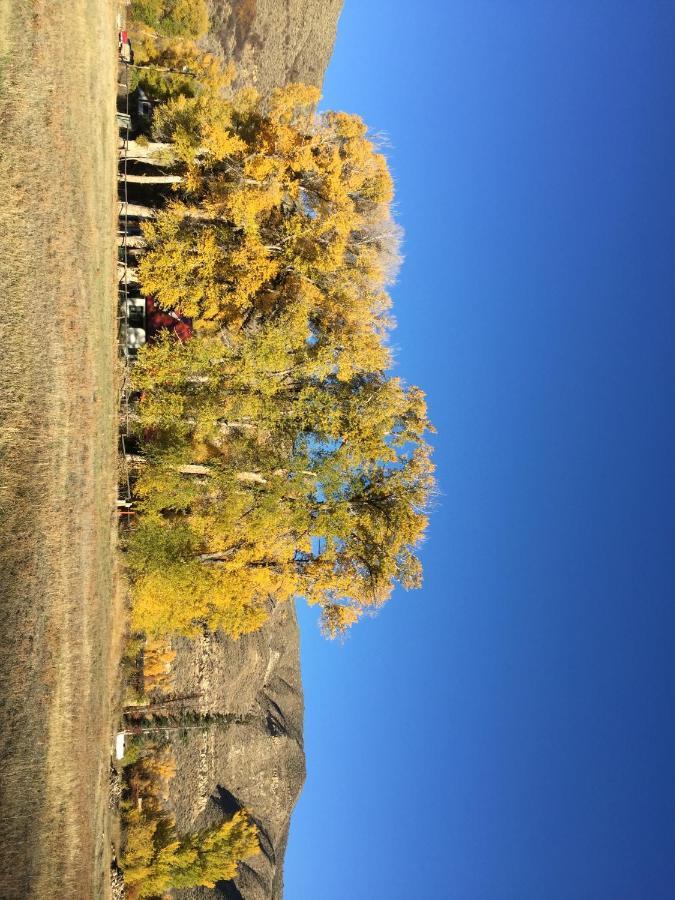 Aubin Sky Lodging At The Yl Ranch Savery Exterior foto