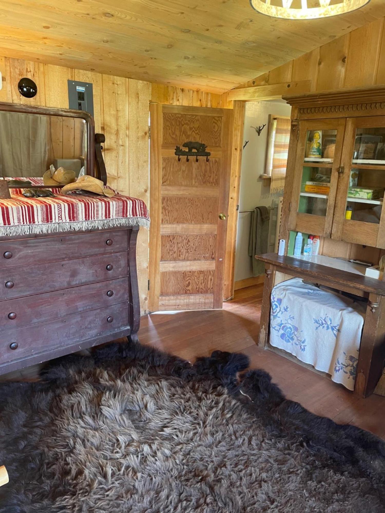 Aubin Sky Lodging At The Yl Ranch Savery Exterior foto