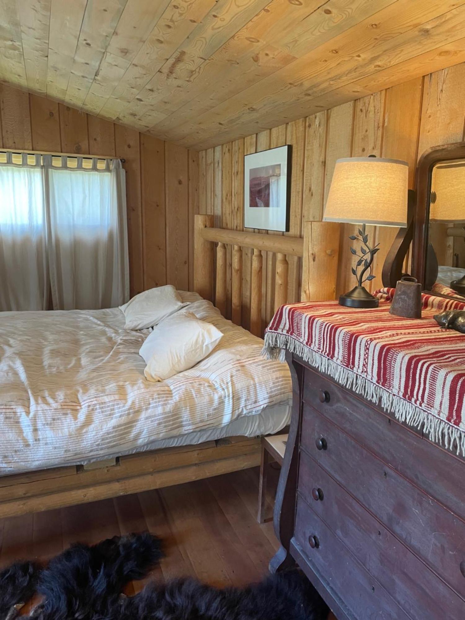 Aubin Sky Lodging At The Yl Ranch Savery Exterior foto