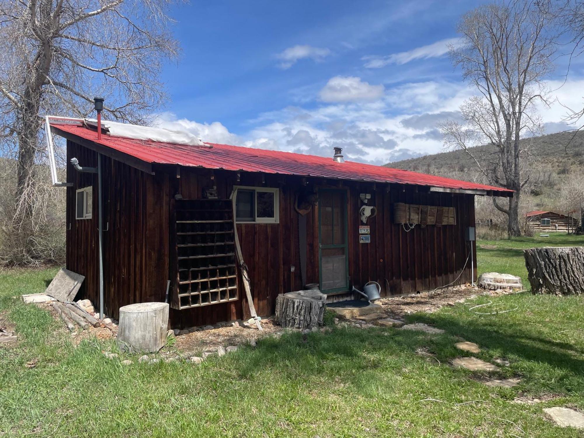 Aubin Sky Lodging At The Yl Ranch Savery Exterior foto